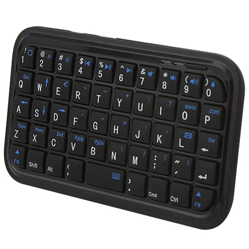 Mini Rechargeable Keyboard For Smartphones