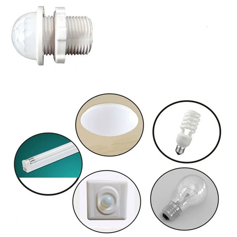 Smart PIR Motion Sensor Light Switches