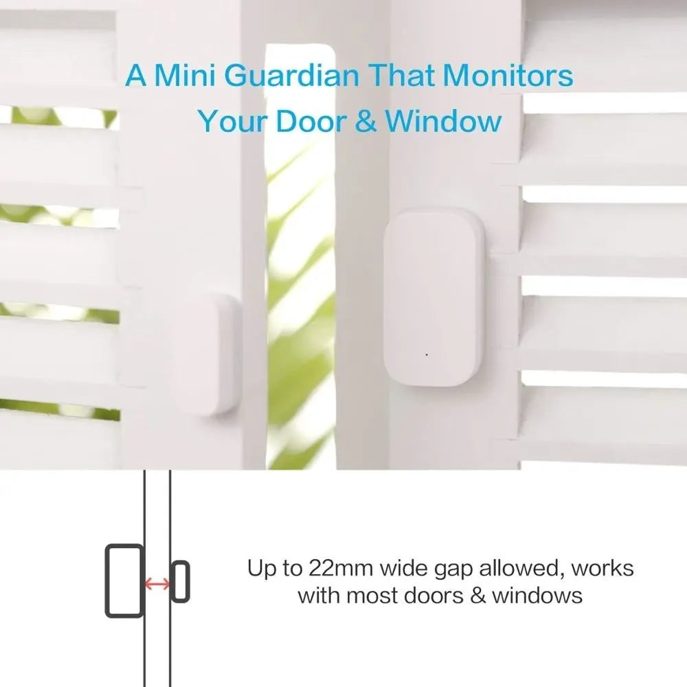 Smart Door & Window Open/Close Detector