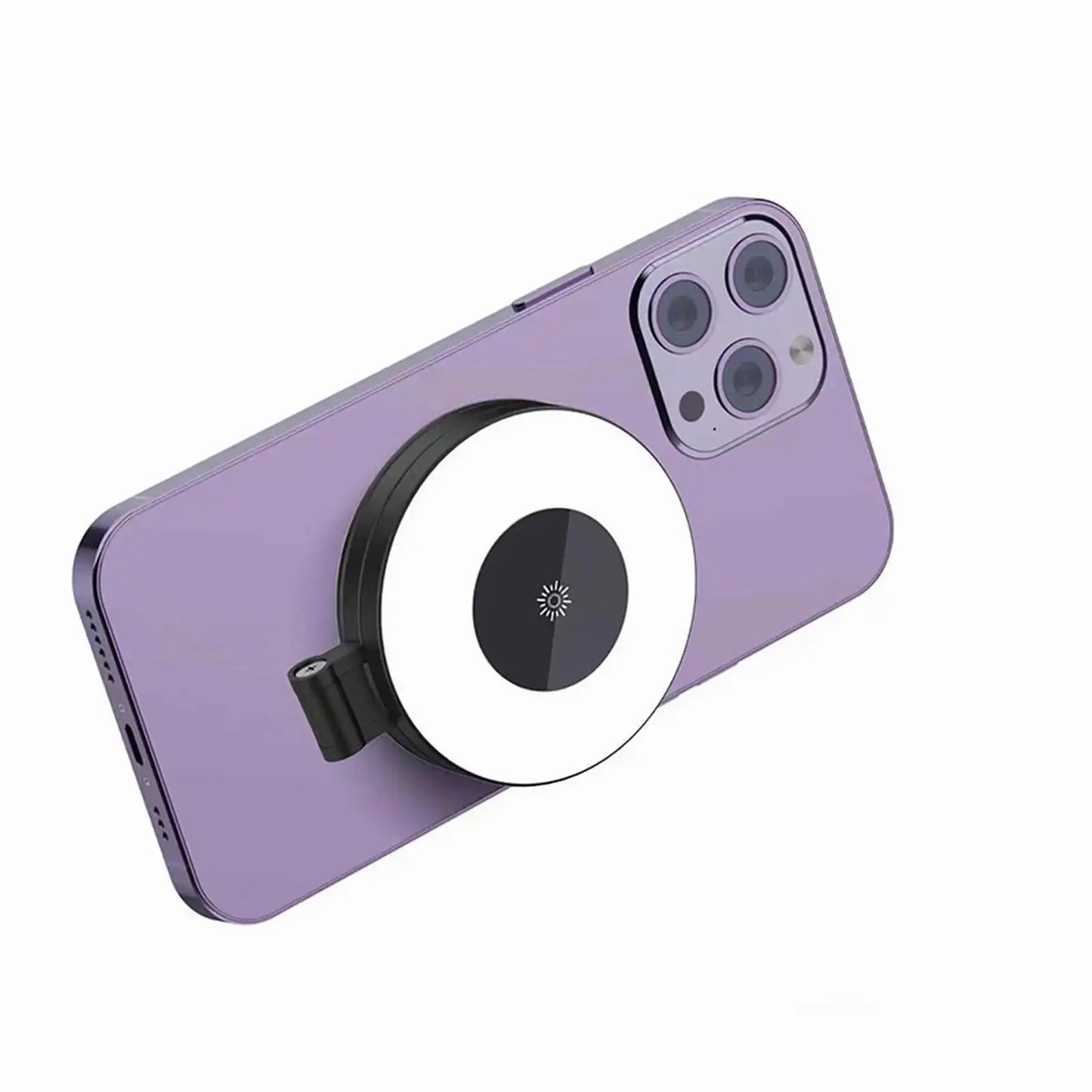 Smartphone Magnetic Selfie Ring Light