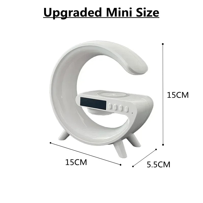 Multifunction Mini Fast Charging Dock Station