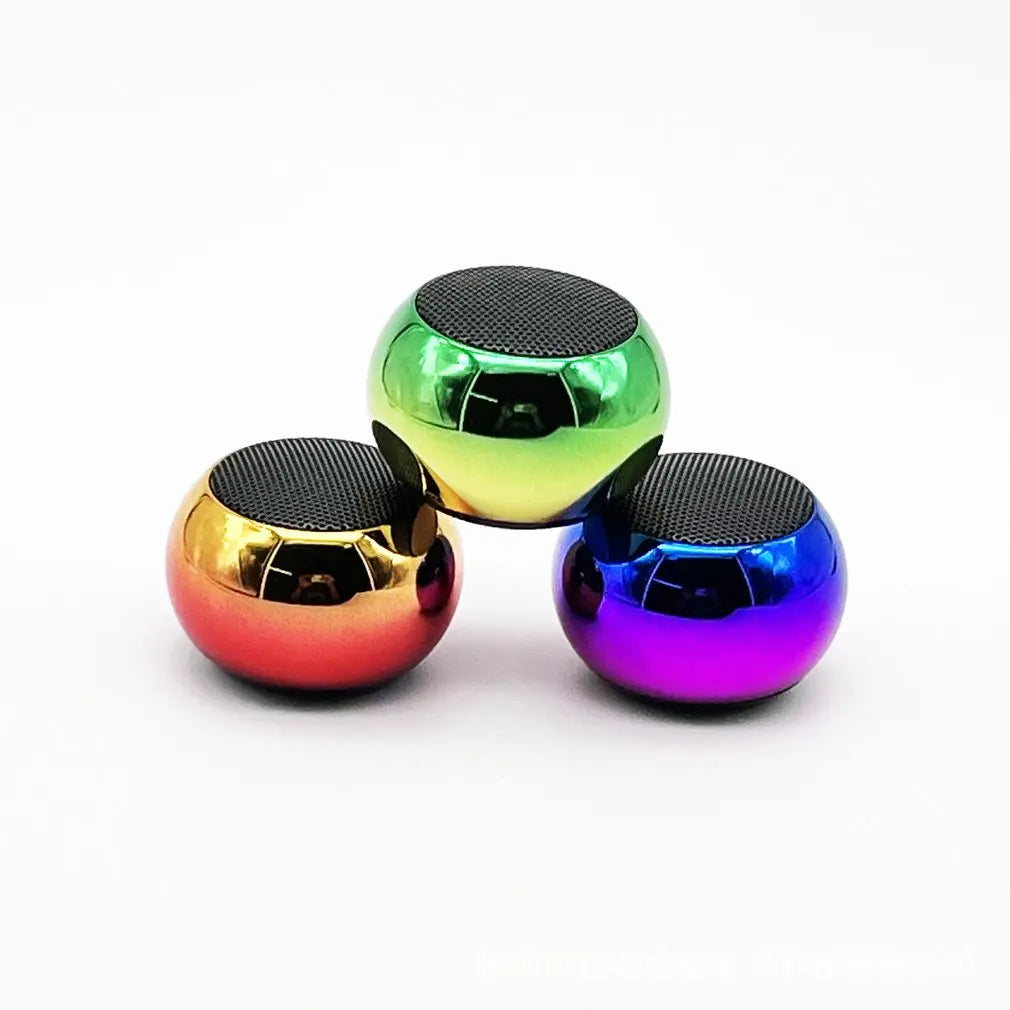 Wireless Bluetooth Stereo Speaker