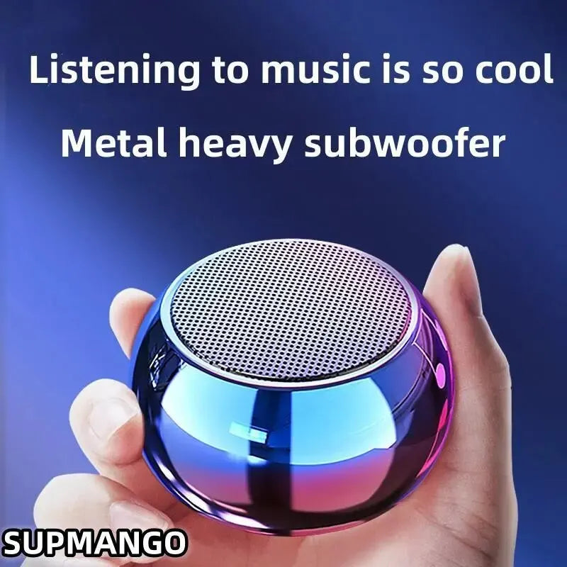 Wireless Bluetooth Stereo Speaker