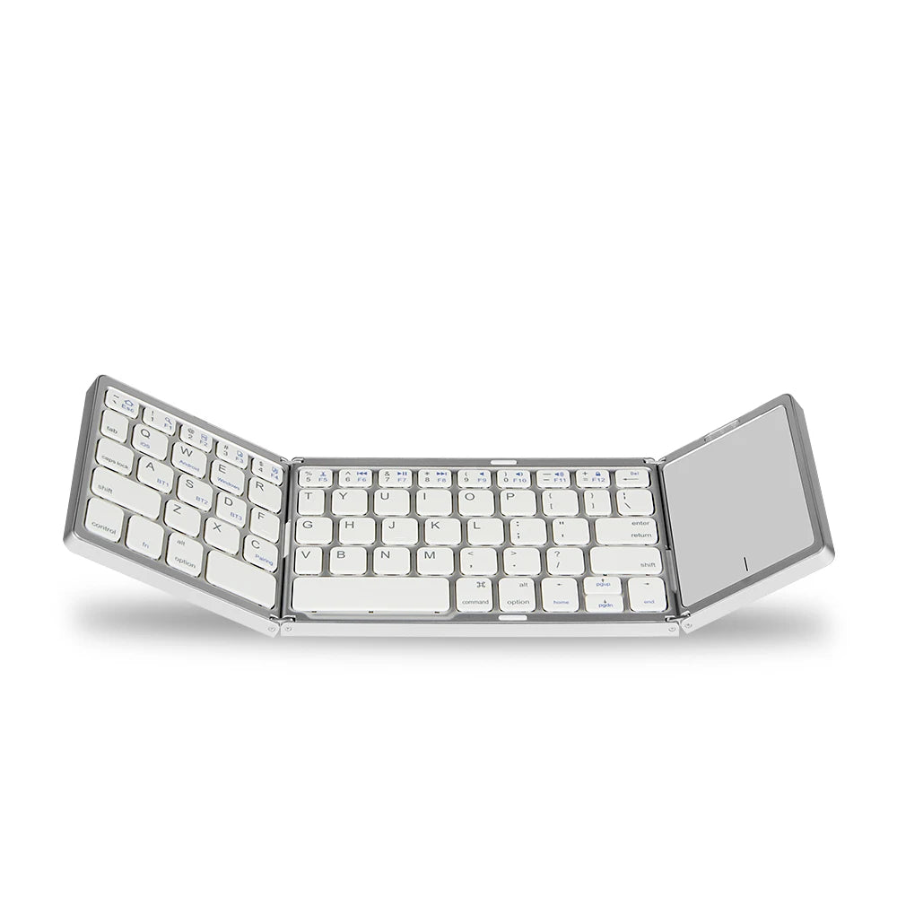 Mini Folding Wireless Keyboard