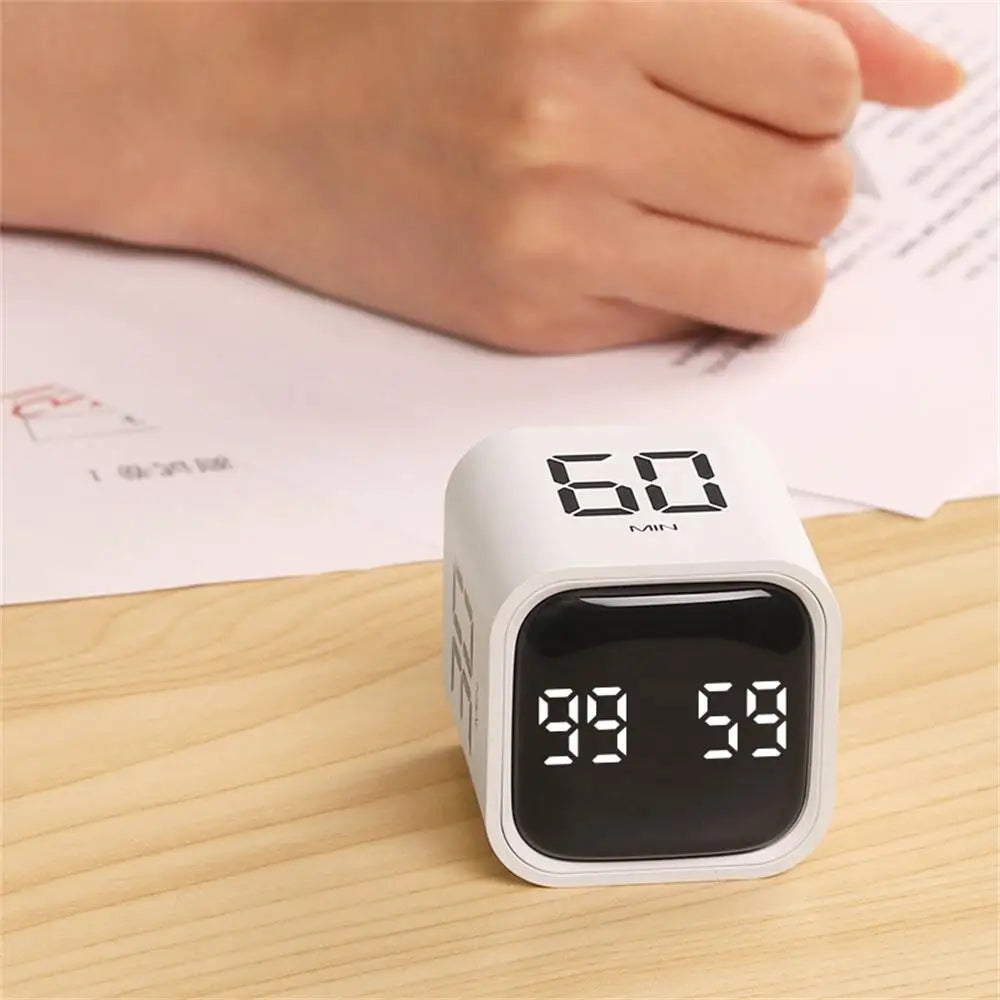 Productivity Cube Timer Gravity Sensor