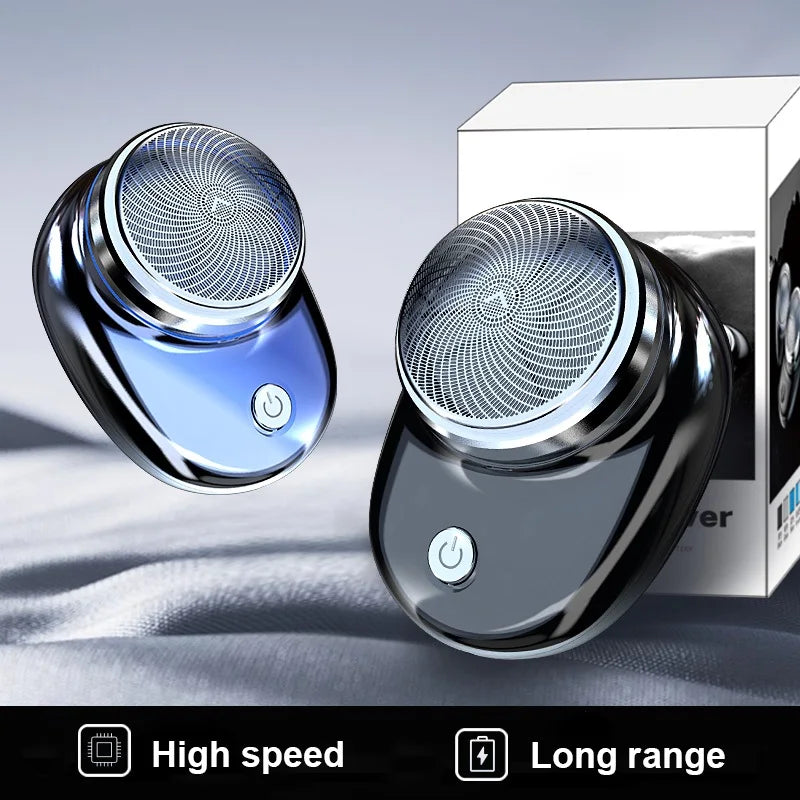 Mini Electric Shaver