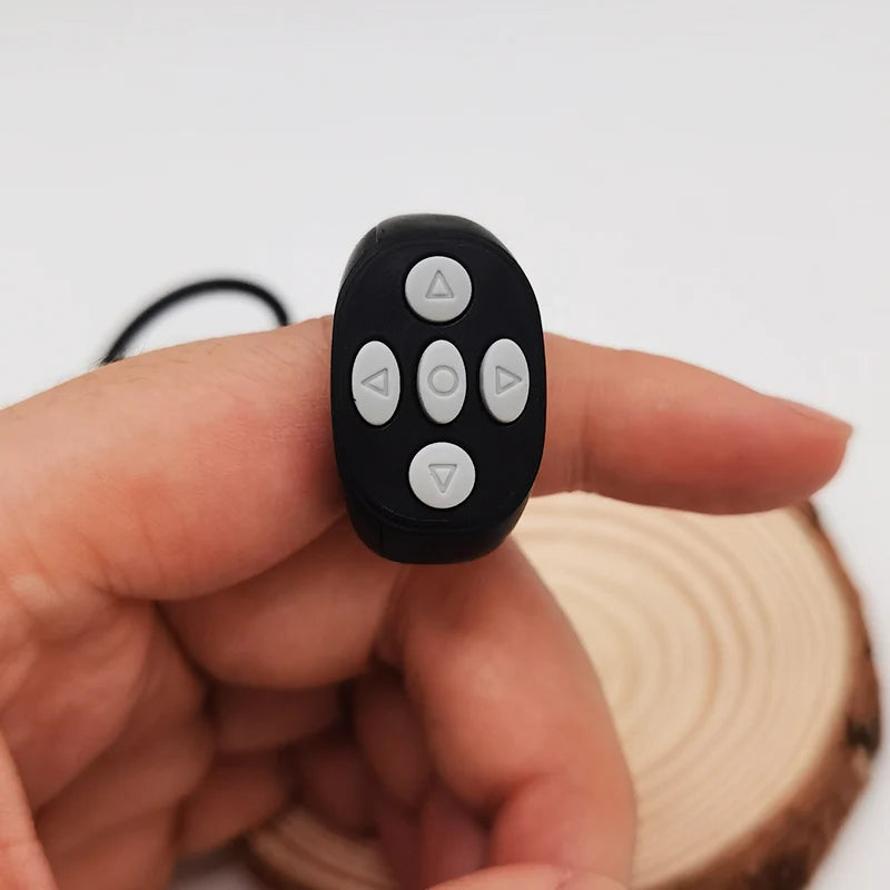 Bluetooth Tiktok Remote Control Ring Gadget