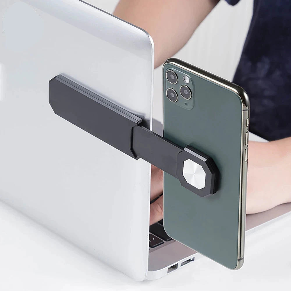 Adjustable Monitor Expansion Bracket for Mobile Phones