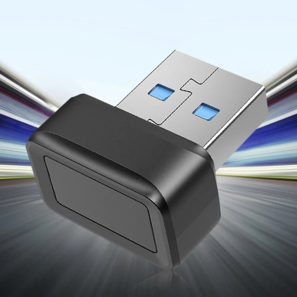 USB Fingerprint Key Reader For Windows