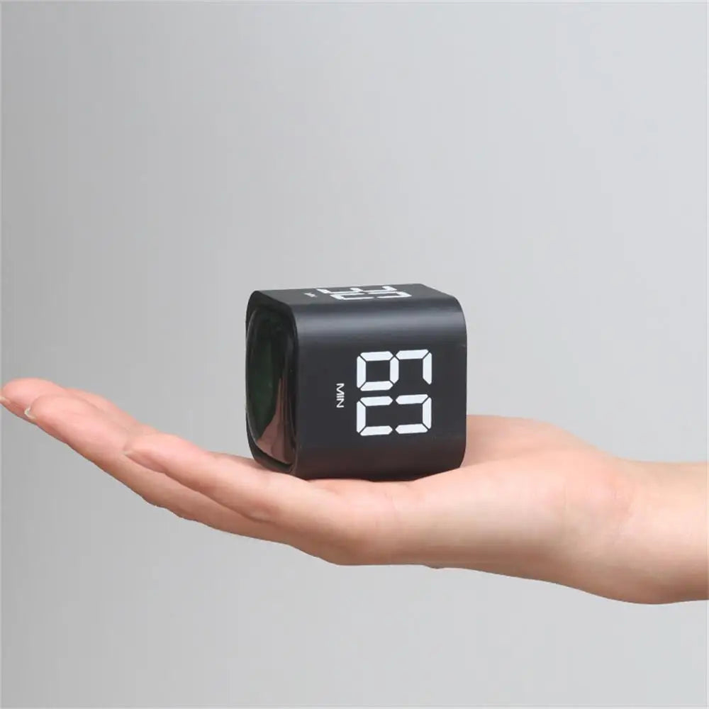 Productivity Cube Timer Gravity Sensor