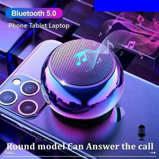 Wireless Bluetooth Stereo Speaker