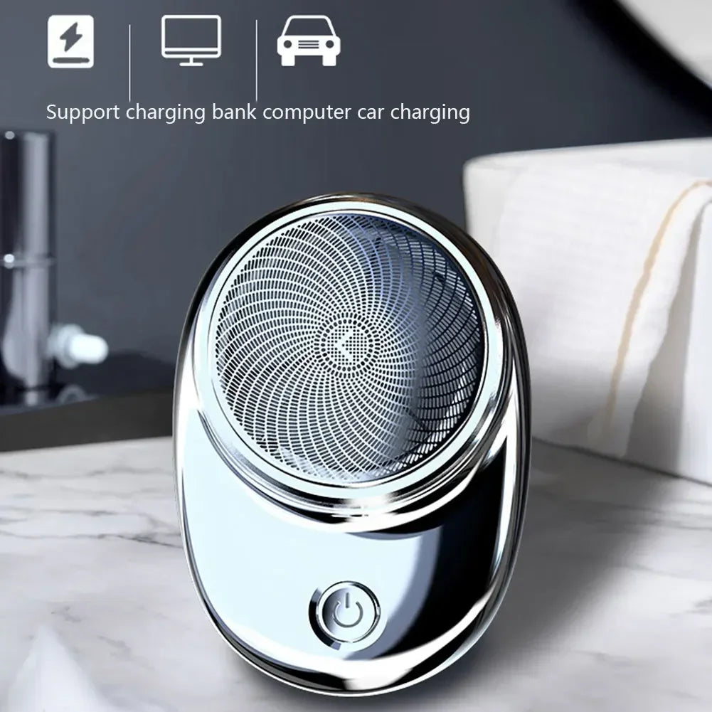 Mini Electric Shaver