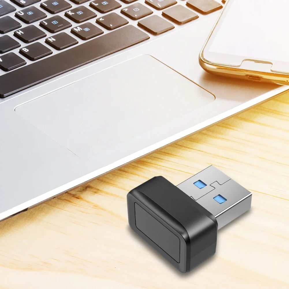 USB Fingerprint Key Reader For Windows