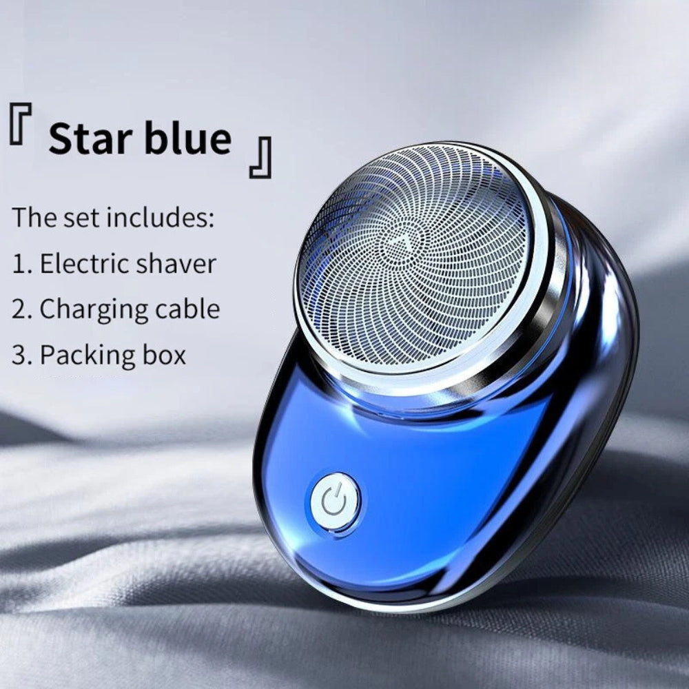 Mini Electric Shaver